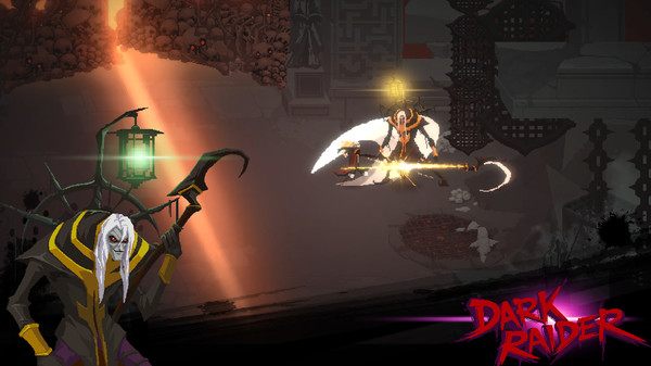 Dark Raider screenshot 8
