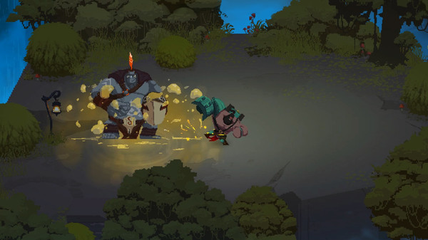 Dark Raider screenshot 1
