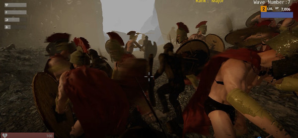 Spartan Commander Realtime screenshot 6