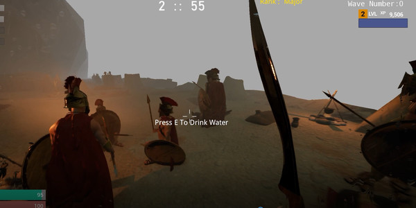 Spartan Commander Realtime screenshot 3