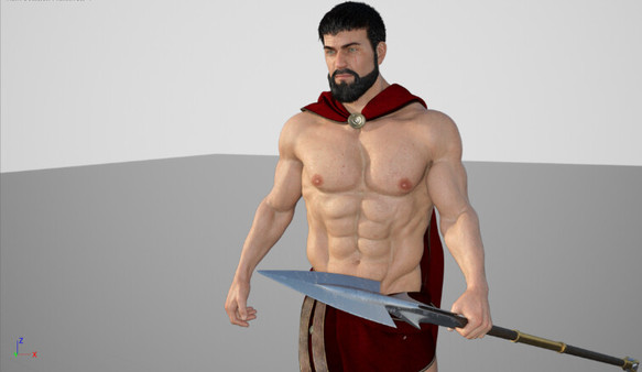 Spartan Commander Realtime screenshot 12