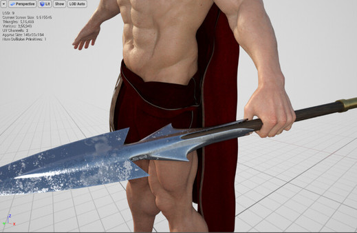 Spartan Commander Realtime screenshot 9