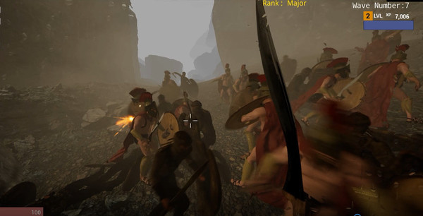 Spartan Commander Realtime screenshot 7