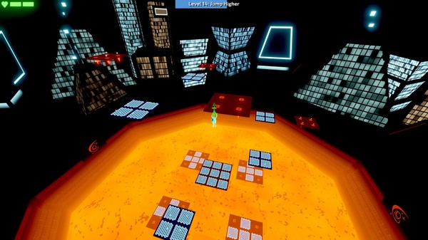 Adrift Arena screenshot 1