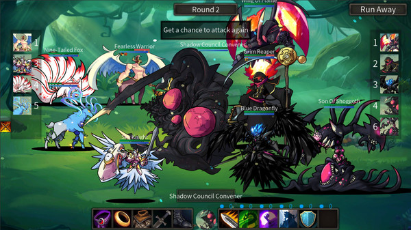 Broken of Darkness screenshot 2