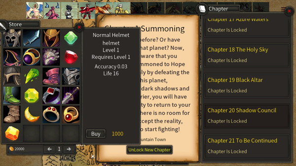 Broken of Darkness screenshot 5