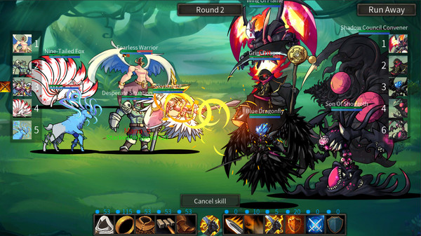 Broken of Darkness screenshot 4