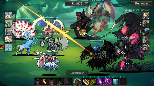 Broken of Darkness screenshot 3