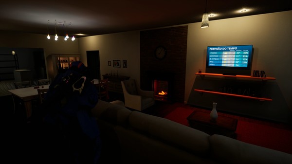 TaskForce Gamma-13 : An SCP Tale screenshot 1
