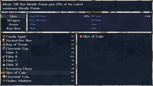 The Winter's Deal - Frosty Edition screenshot 4