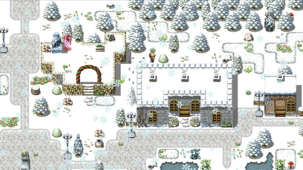 The Winter's Deal - Frosty Edition screenshot 1