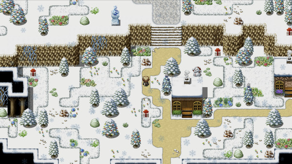 The Winter's Deal - Frosty Edition screenshot 6
