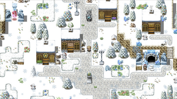The Winter's Deal - Frosty Edition screenshot 3