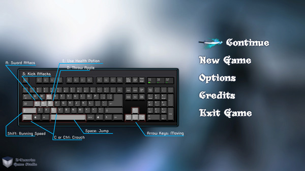 Prens Cavid The Game screenshot 1