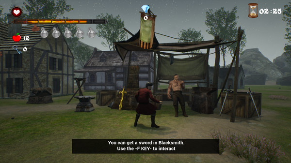 Prens Cavid The Game screenshot 3