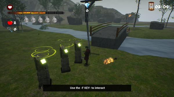 Prens Cavid The Game screenshot 5