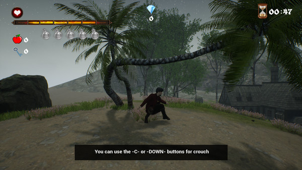 Prens Cavid The Game screenshot 2