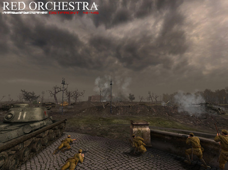 Red Orchestra: Ostfront 41-45 screenshot 3