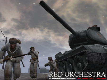 Red Orchestra: Ostfront 41-45 screenshot 5