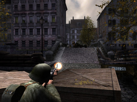 Red Orchestra: Ostfront 41-45 screenshot 6