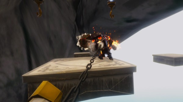 乔乔的铁拳 Joe's Fists screenshot 6