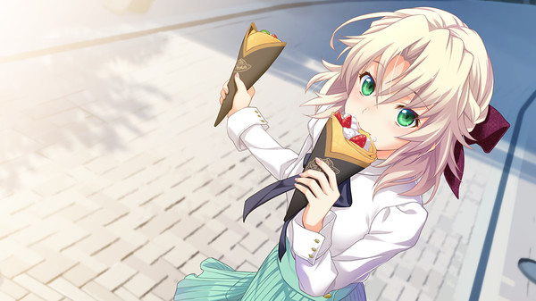 Memories Off -Innocent Fille- for Dearest screenshot 1