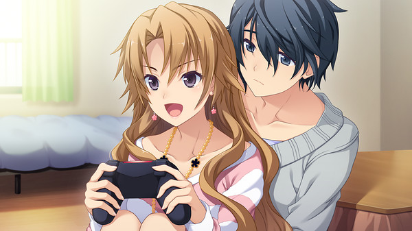 Memories Off -Innocent Fille- for Dearest screenshot 2