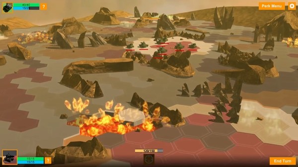 Armorgeddon screenshot 11