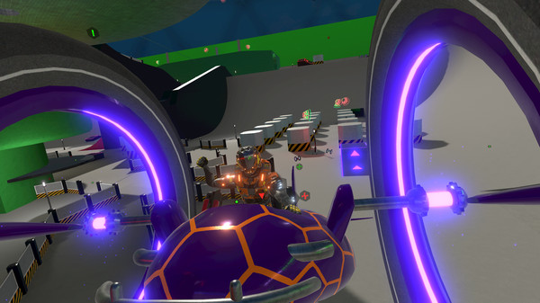 Hyperwheel Overdrive screenshot 3