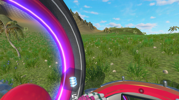 Hyperwheel Overdrive screenshot 11