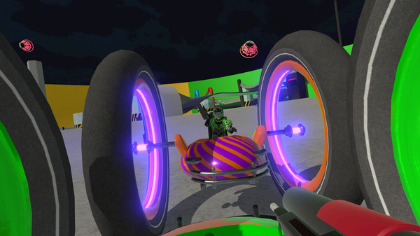 Hyperwheel Overdrive screenshot 5