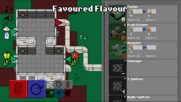 Pivot screenshot 2