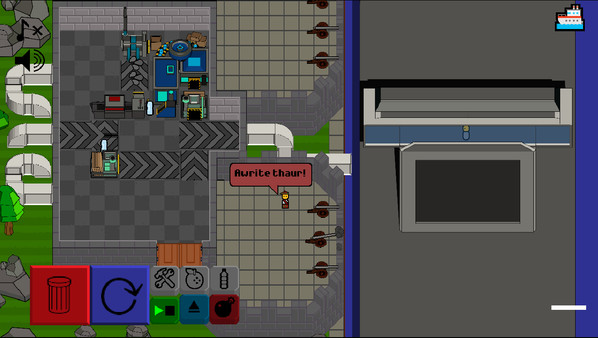 Pivot screenshot 3