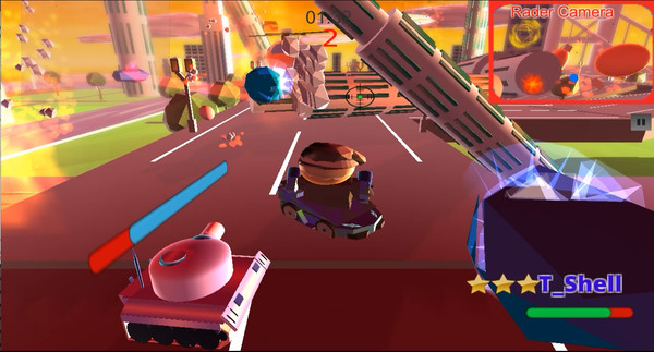 Fly Fly Tank screenshot 12