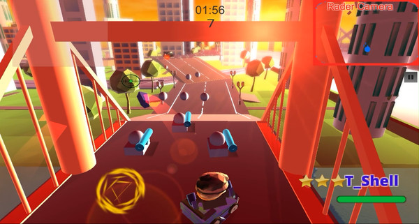 Fly Fly Tank screenshot 7