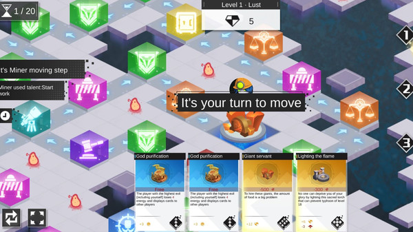 Sin Chess screenshot 1