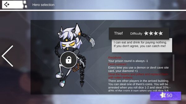 Sin Chess screenshot 3
