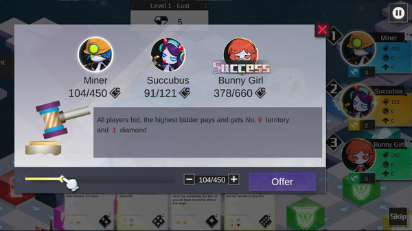 Sin Chess screenshot 5