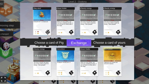 Sin Chess screenshot 2