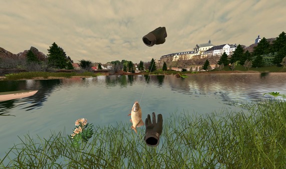 Fishing Adventure VR screenshot 6