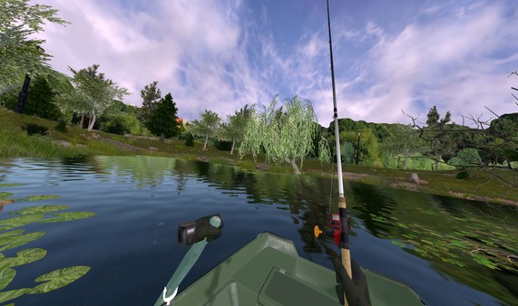 Fishing Adventure VR screenshot 11