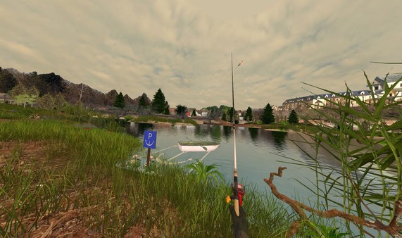 Fishing Adventure VR screenshot 7