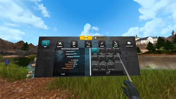 Fishing Adventure VR screenshot 2