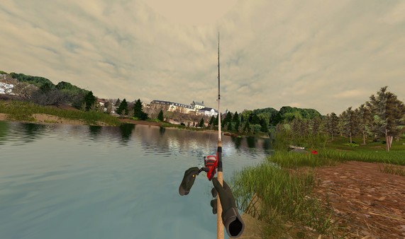 Fishing Adventure VR screenshot 4
