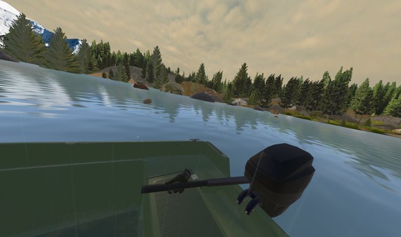 Fishing Adventure VR screenshot 9