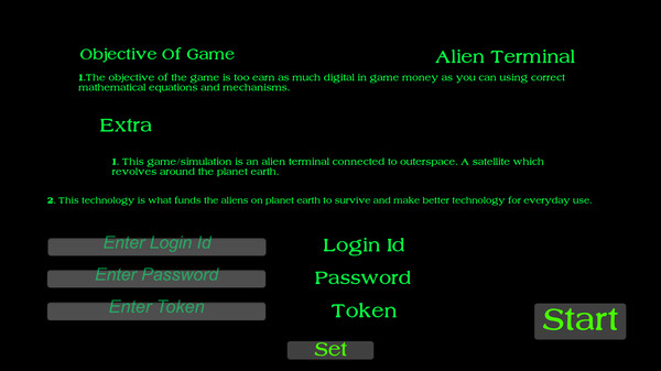 Alien Terminal screenshot 0