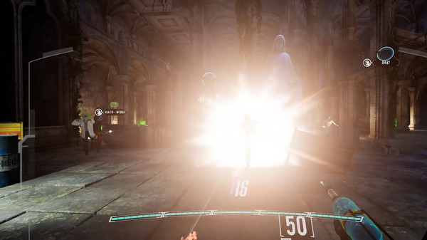 Dead Ground Arcade screenshot 1