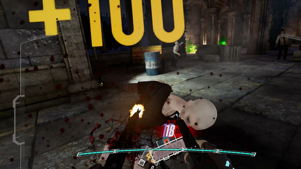 Dead Ground Arcade screenshot 10