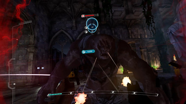 Dead Ground Arcade screenshot 3