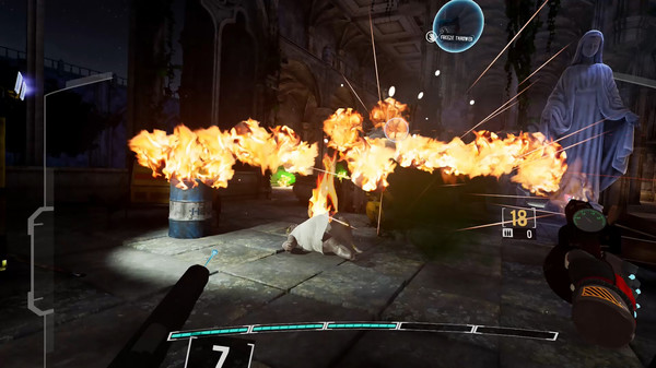 Dead Ground Arcade screenshot 4